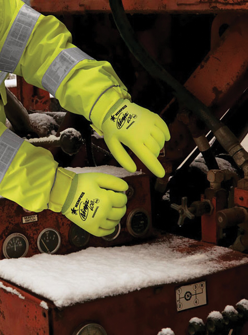 Can Wearing Nitrile Gloves Over Cut Proof Gloves Help with Hygiene